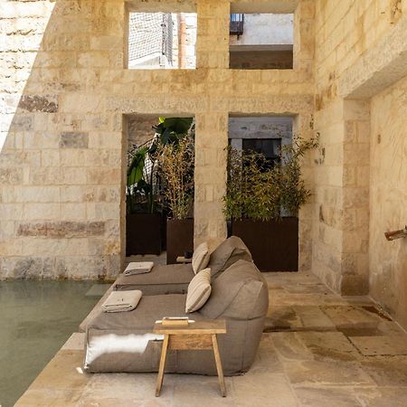 Amalen Suites Adults Only Rethimno Eksteriør billede