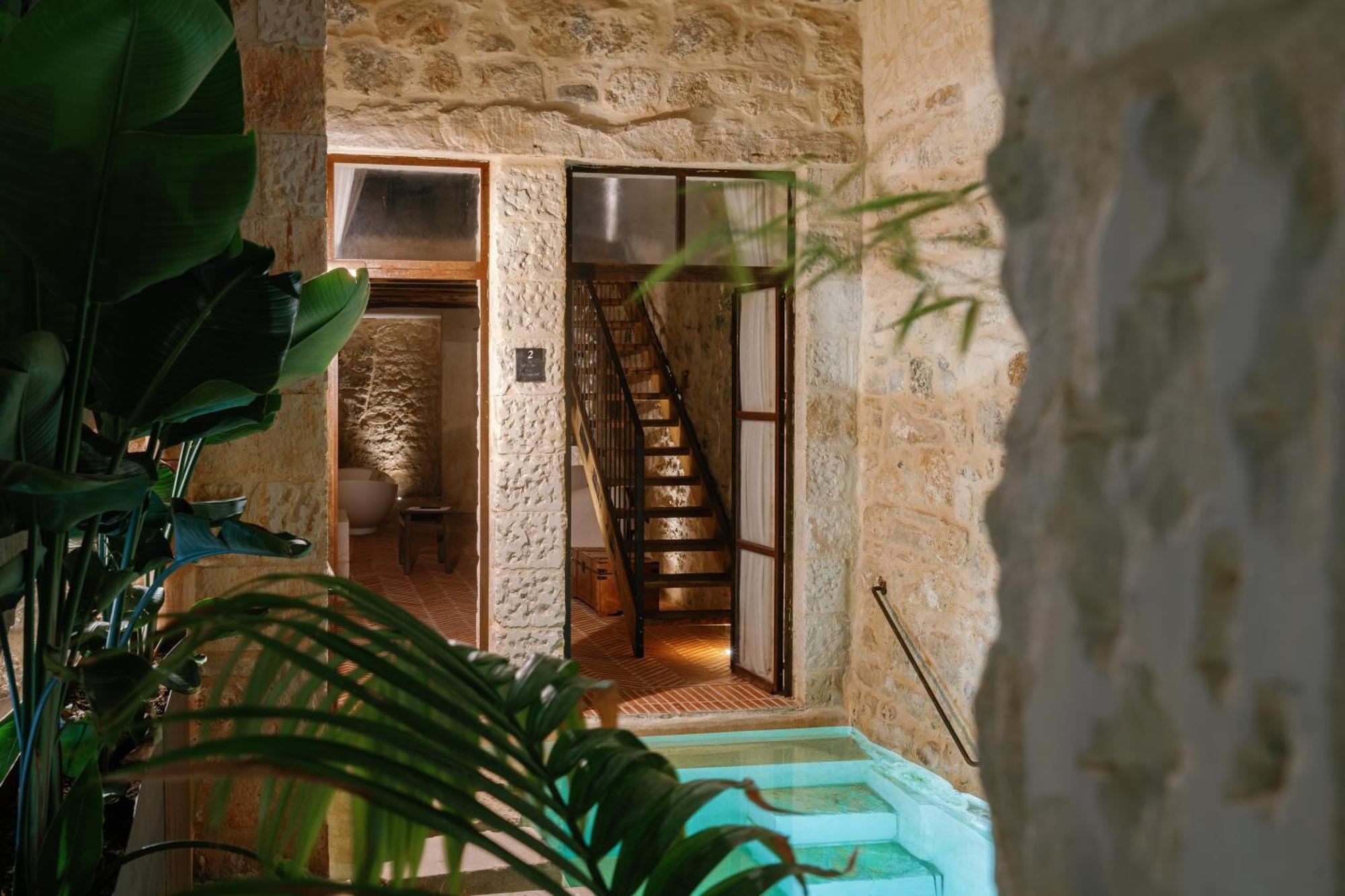 Amalen Suites Adults Only Rethimno Eksteriør billede