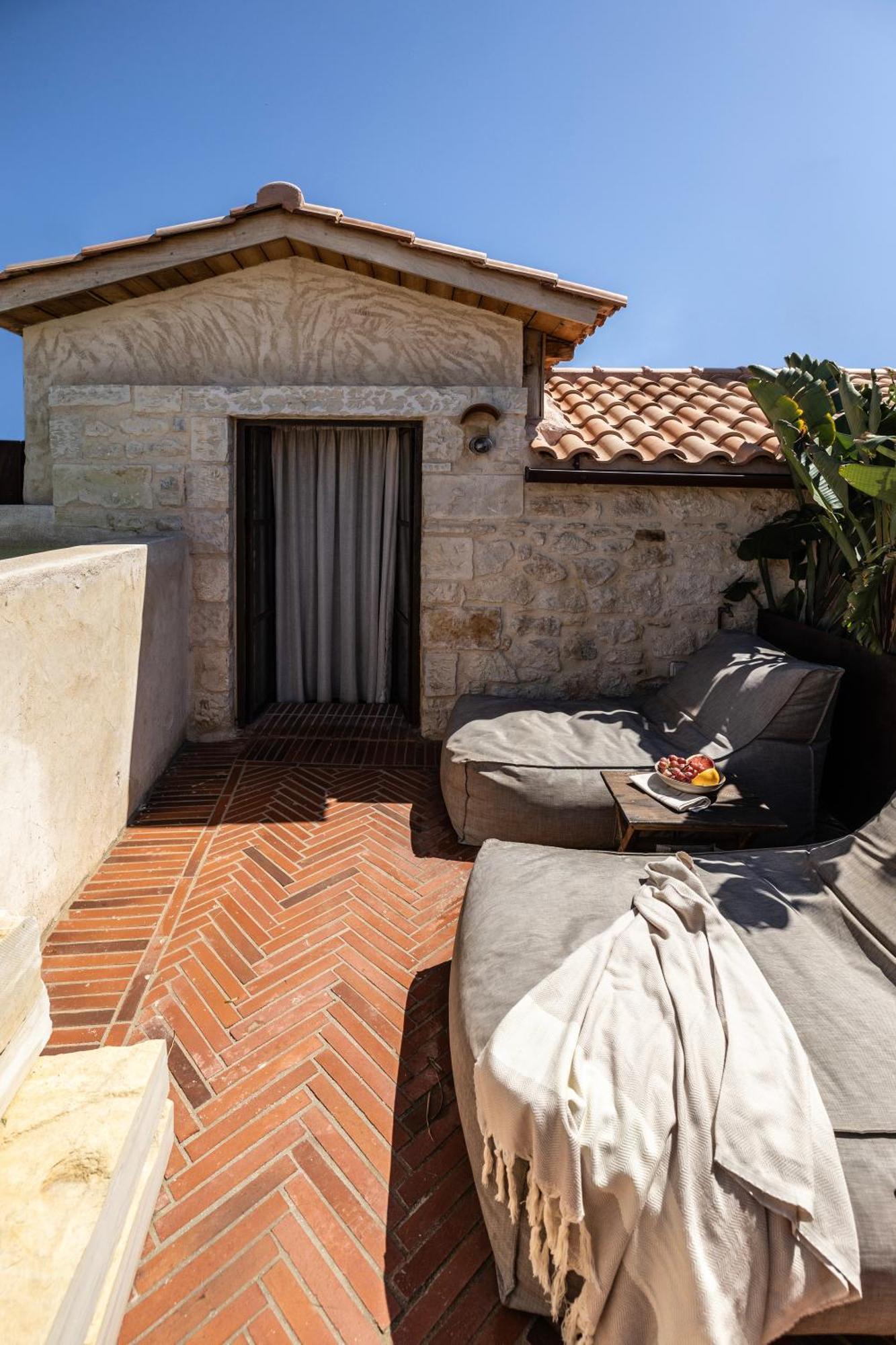 Amalen Suites Adults Only Rethimno Eksteriør billede