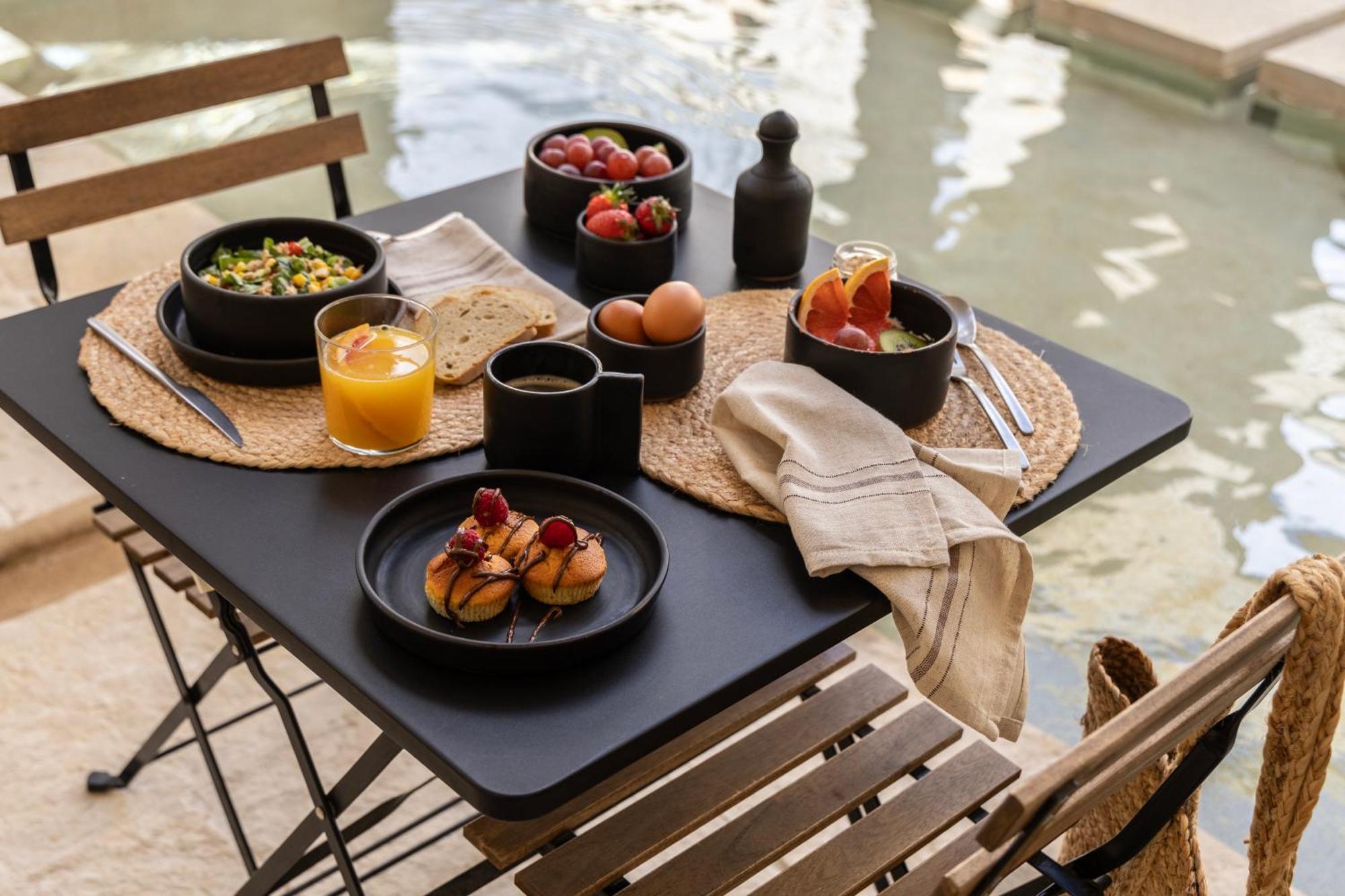 Amalen Suites Adults Only Rethimno Eksteriør billede