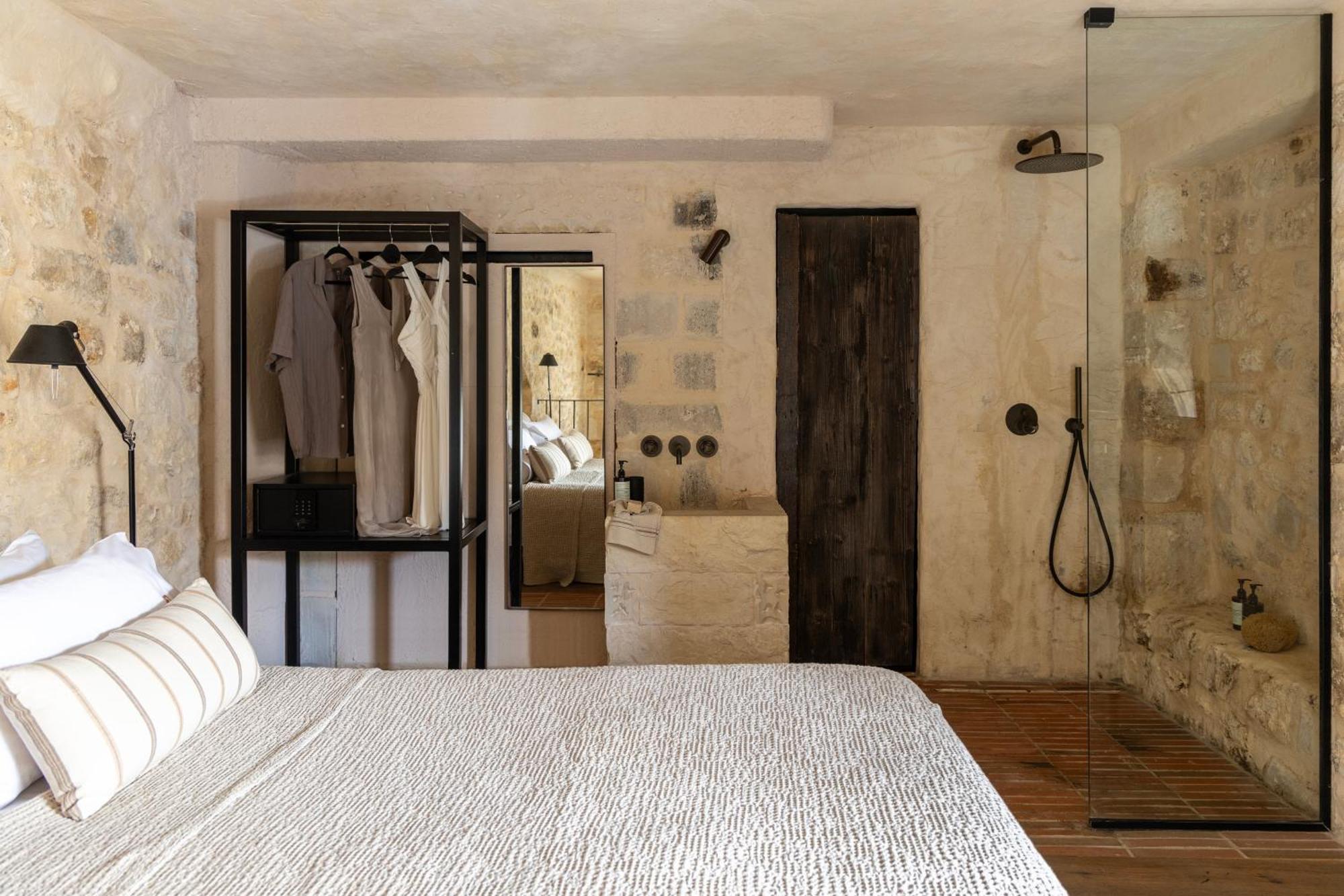 Amalen Suites Adults Only Rethimno Eksteriør billede