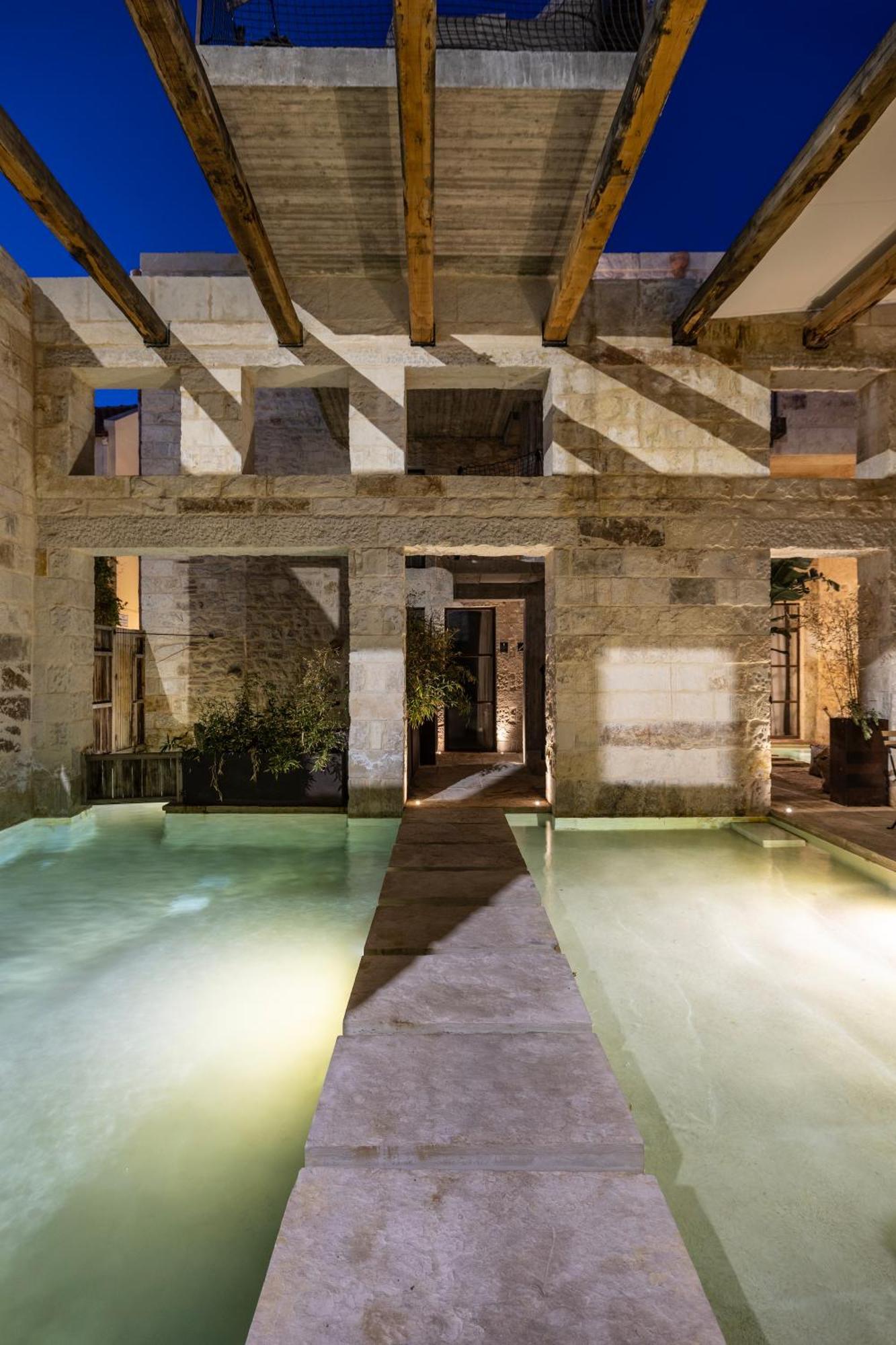 Amalen Suites Adults Only Rethimno Eksteriør billede