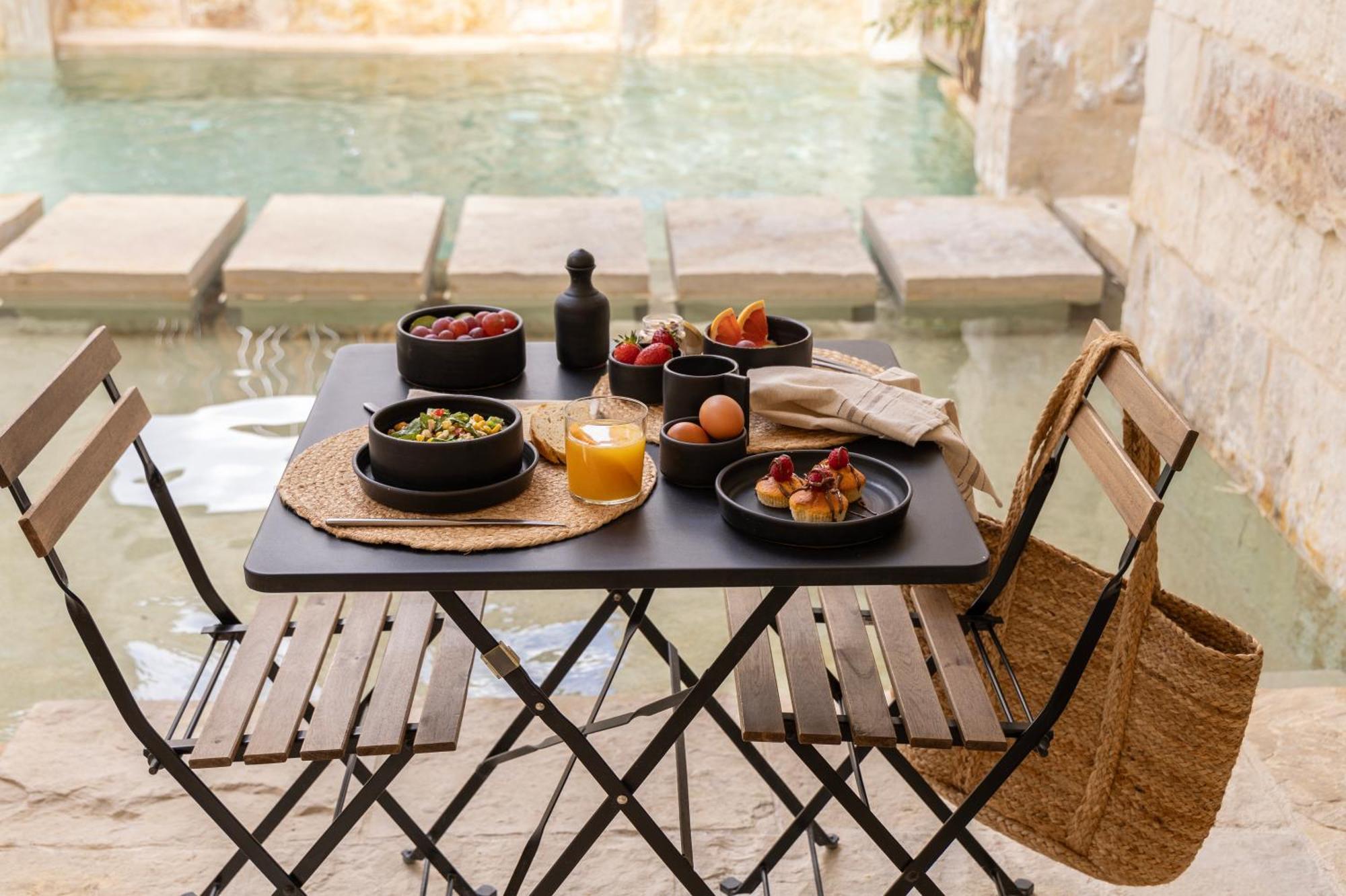 Amalen Suites Adults Only Rethimno Eksteriør billede