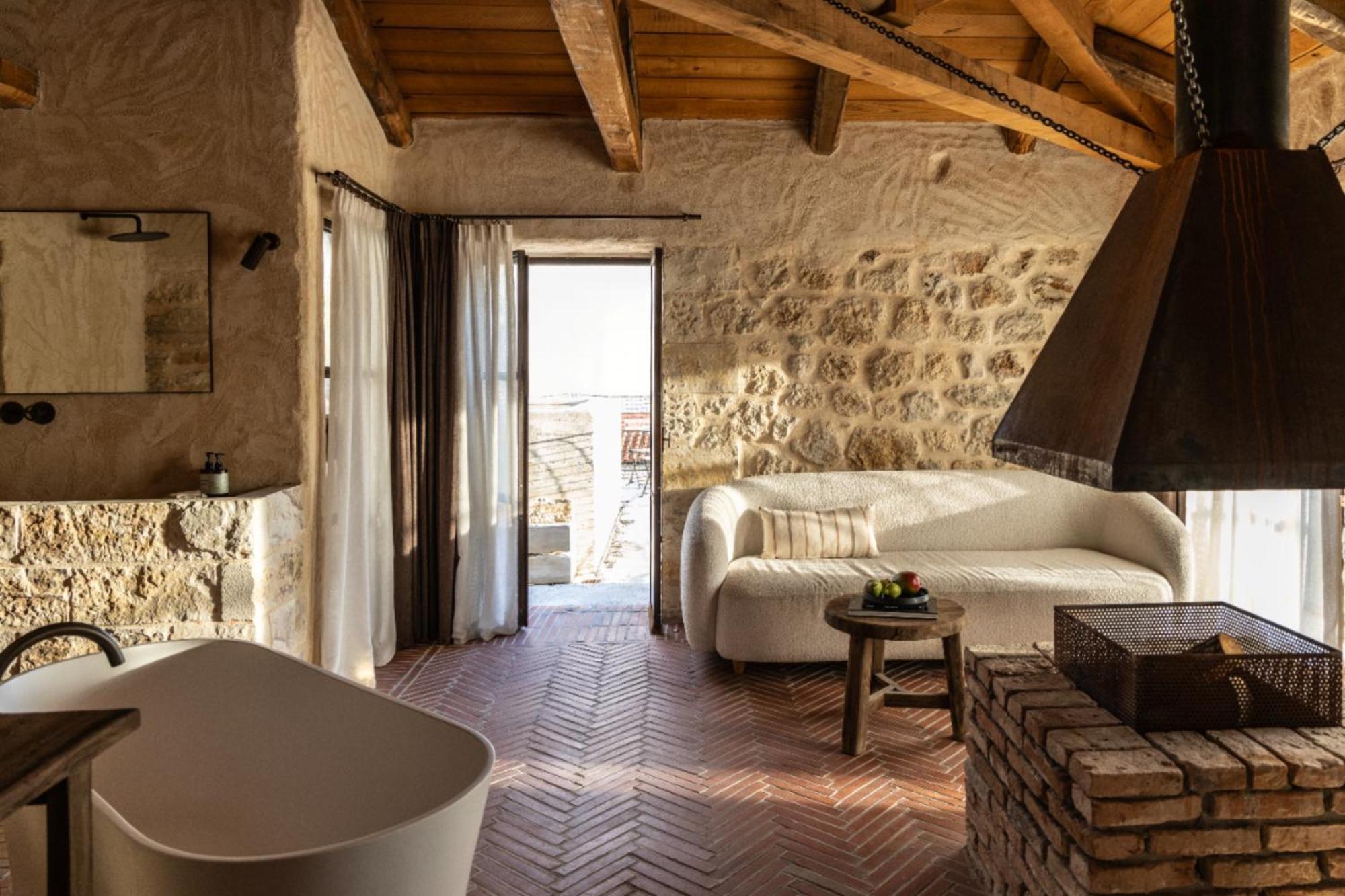 Amalen Suites Adults Only Rethimno Eksteriør billede