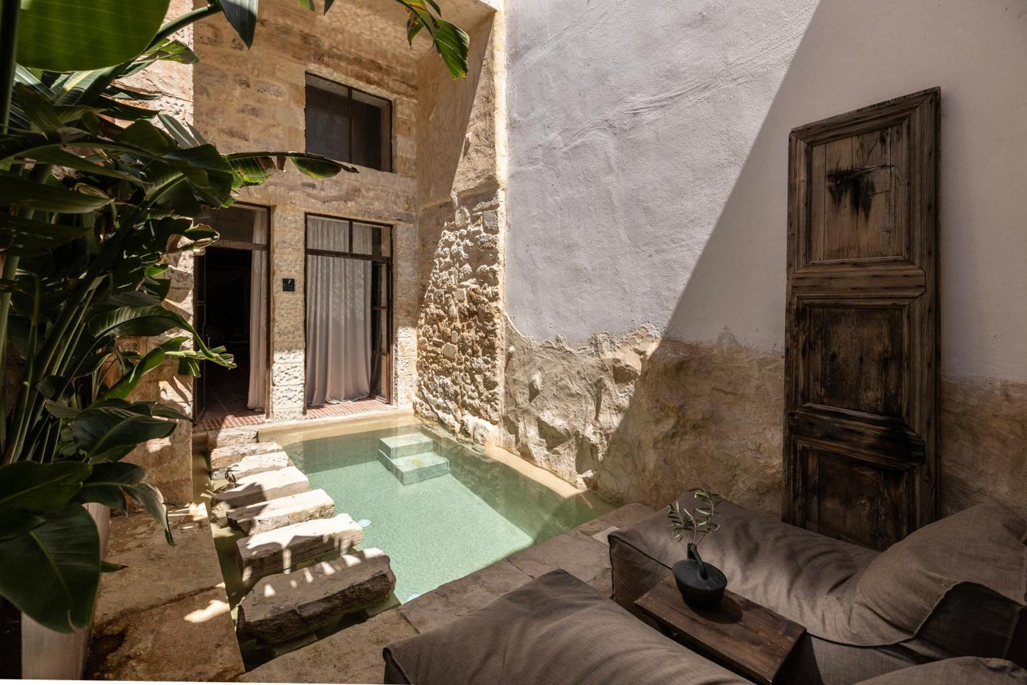 Amalen Suites Adults Only Rethimno Eksteriør billede