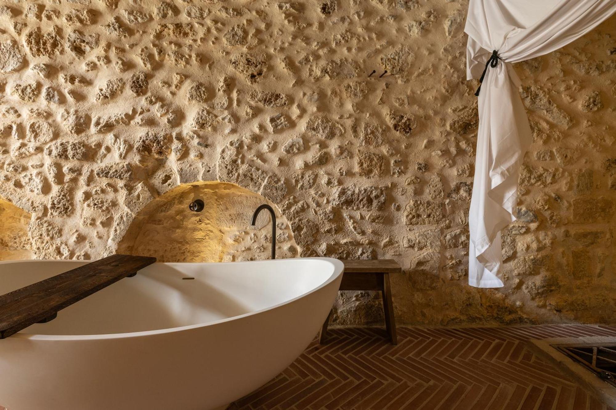 Amalen Suites Adults Only Rethimno Eksteriør billede