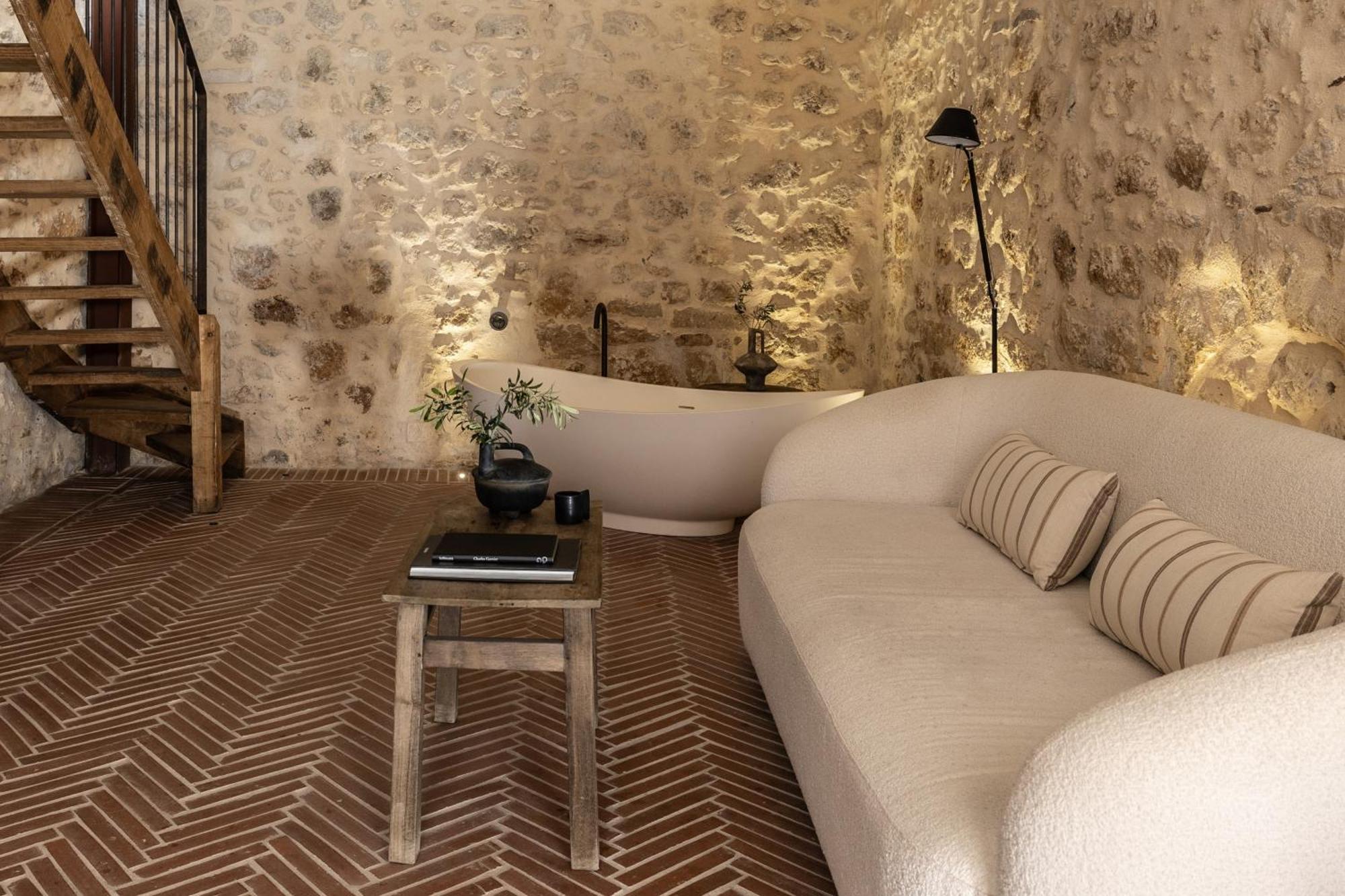 Amalen Suites Adults Only Rethimno Eksteriør billede